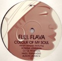 Full Flava/ALBUM SAMPLER  12"