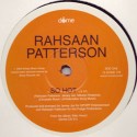 Rahsaan Patterson/SO HOT 12"