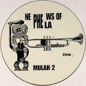 Nephews of Fela/MULAH 2 & UHURU MASH 12"