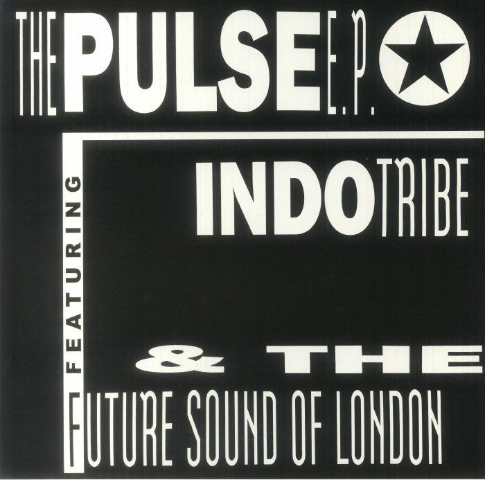 FSOL & Indo Tribe/THE PULSE EP VOL 1 12"