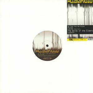 Humanoid/FUTURE: TURNED EP 12"