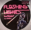 Kanye West/FLASHING LIGHTS (PIC DISC)12"