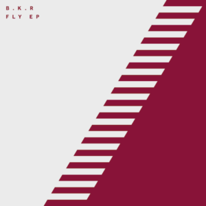 B.K.R/FLY EP 12"