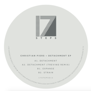 Christian Piers/DETACHMENT EP 12"