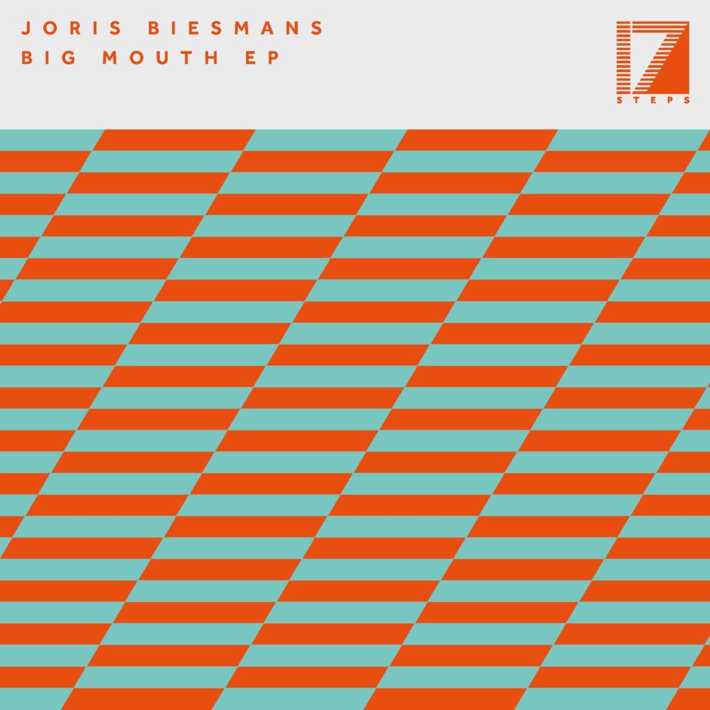 Joris Biesmans/BIG MOUTH EP 12"