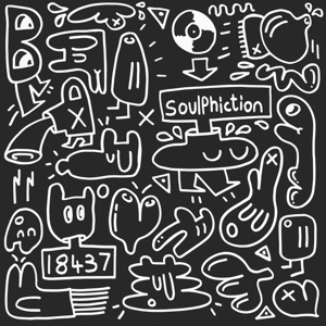 Soulphiction/WHAT WHAT??! EP 12"