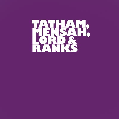 Tatham, Mensah, Lord & Ranks/6TH EP 12"