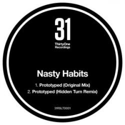 Nasty Habits/PROTOTYPED 12"