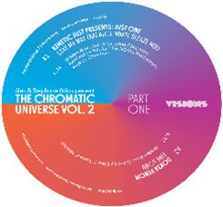 Various/CHROMATIC...VOL 2 PART 1 12"