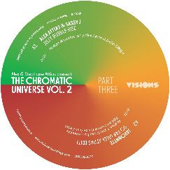 Various/CHROMATIC...VOL 2 PART 3 12"