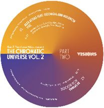 Various/CHROMATIC...VOL 2 PART 2 12"