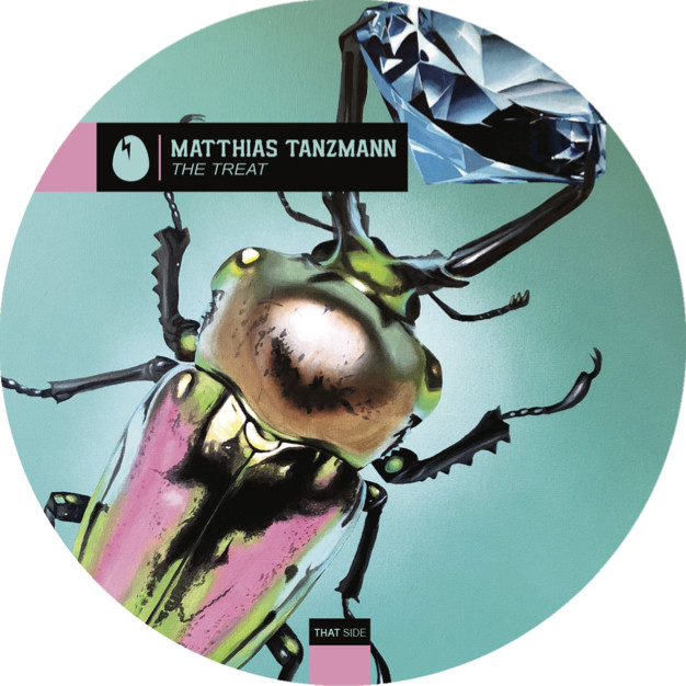 Matthias Tanzmann/THE TREAT 12"