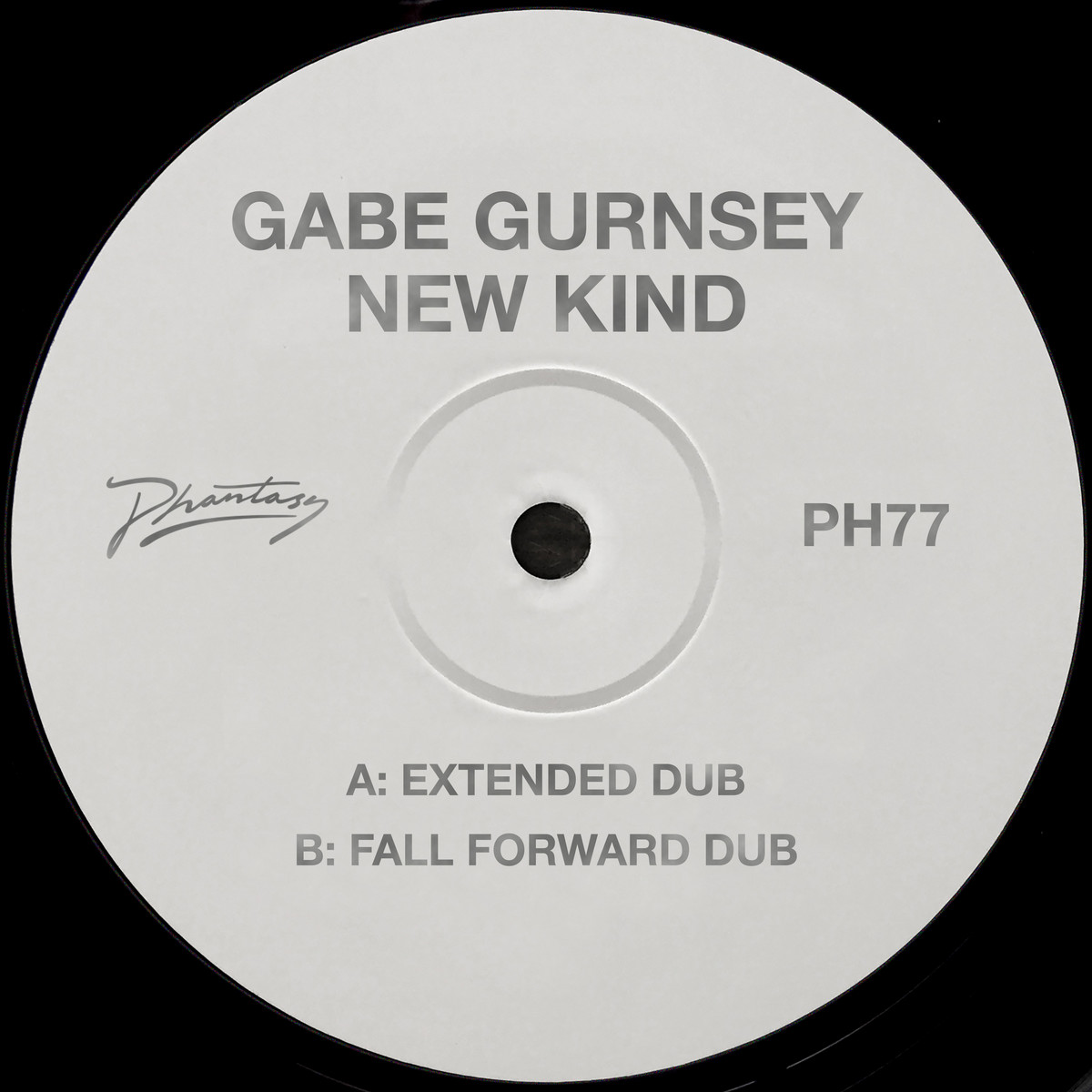 Gabe Gurnsey/NEW KIND 12"