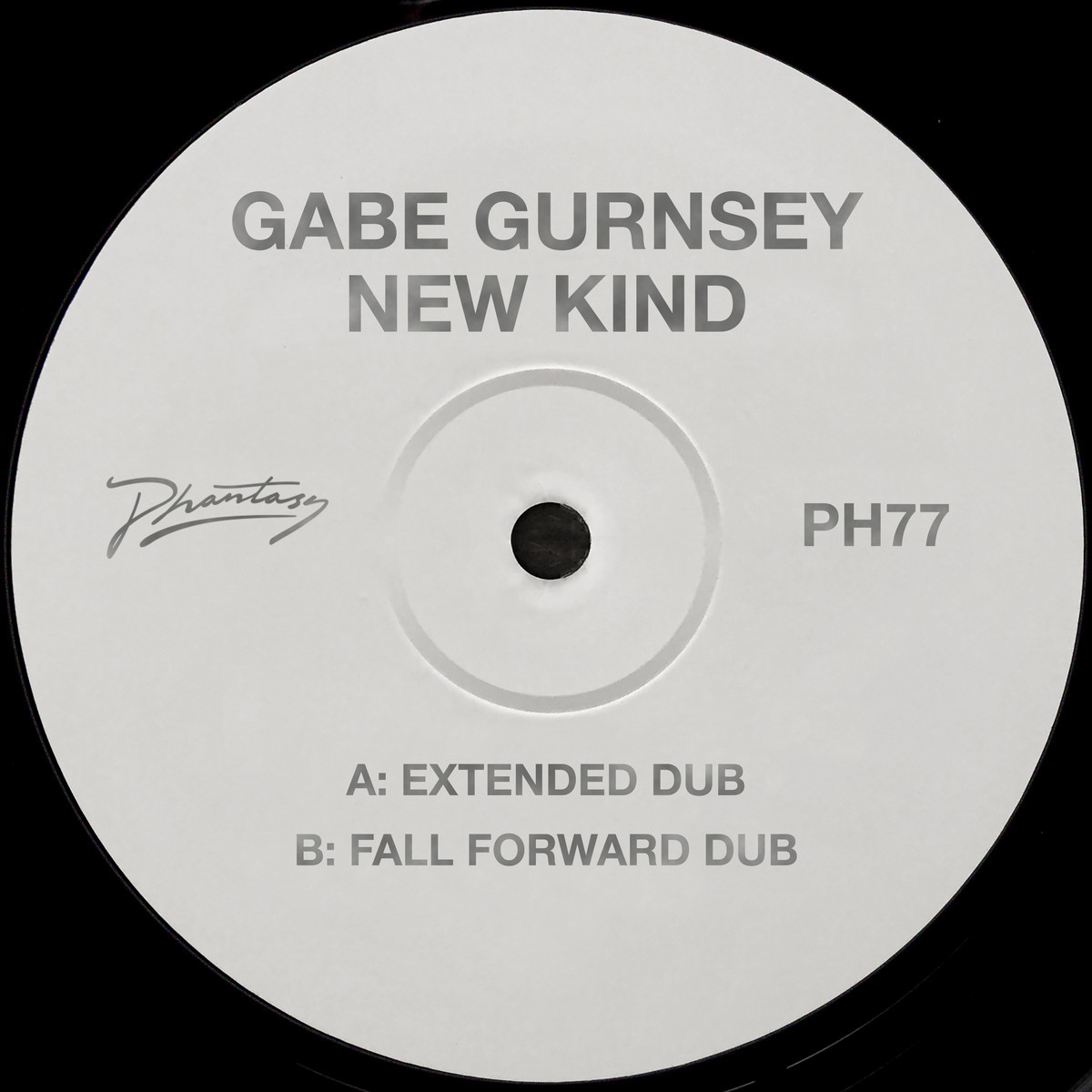 Gabe Gurnsey/NEW KIND 12" Gabe Gurnsey/NEW KIND 12"