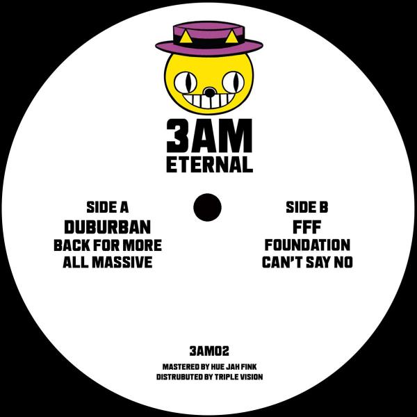 Duburban & FFF/3AM02 12"