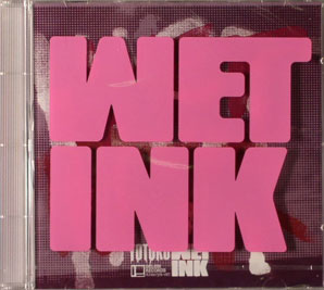 Yotoko/WET INK  CD