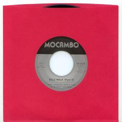 Mighty Mocambos & Friends/ZULU WALK 7"