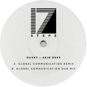 Dusky/GLOBAL COMMUNICATION REMIX 12"
