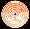 Stereo Twins/FORWARD E-MOTION  12"