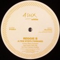 Reggie B/A FEW STEPS FORWARD 12"