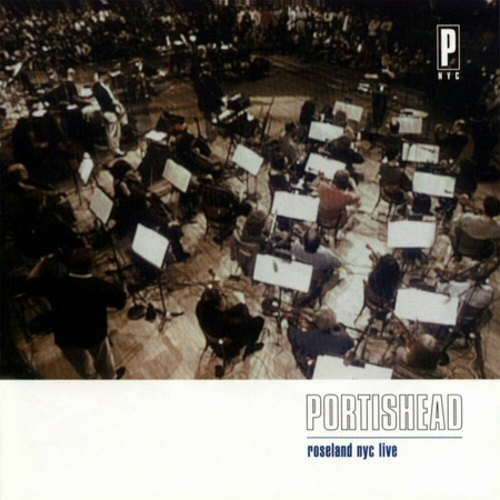 Portishead/ROSELAND NYC LIVE DLP