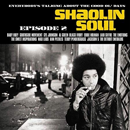 Various/SHAOLIN SOUL EPISODE 2 DLP