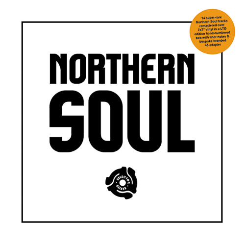 Various/NORTHERN SOUL 7 x 7" BOXSET