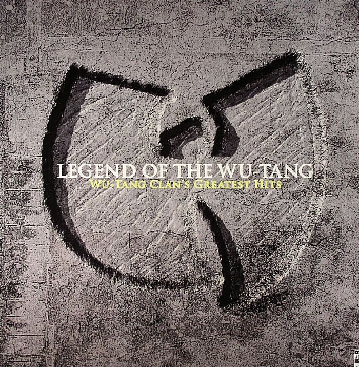 Wu-Tang Clan/LEGEND OF THE WU-TANG DLP
