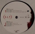 Majestic 12/ALONE AGAIN REMIXES 12"