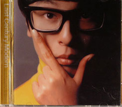 Towa Tei/LAST CENTURY MODERN  CD