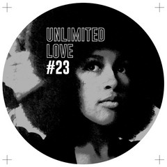Various/UNLIMITED LOVE #23 12" Various/UNLIMITED LOVE #23 12"