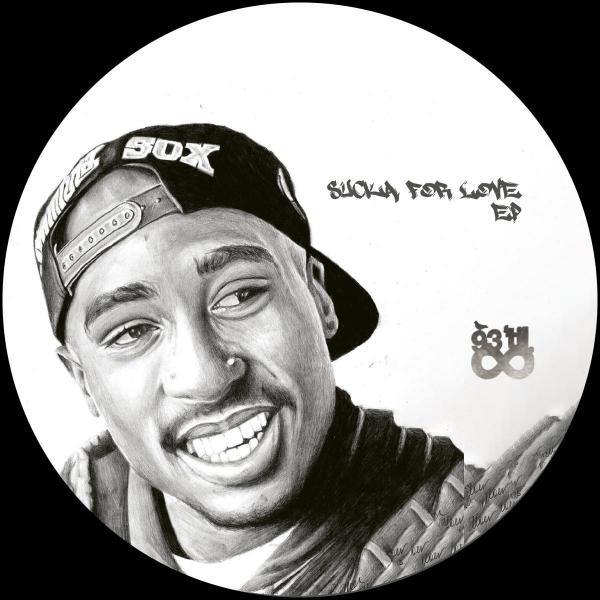 Various/SUCKA FOR LOVE EP 12"