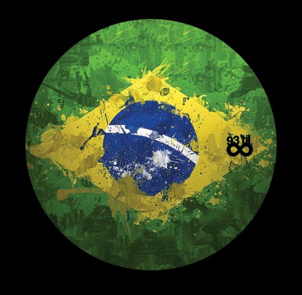 Unknown/BRASIL '25 EP 12"