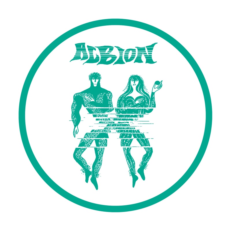 Albion/BURNING DISCO EP 12"