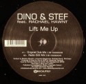Dino & Stef/LIFT ME UP 12"