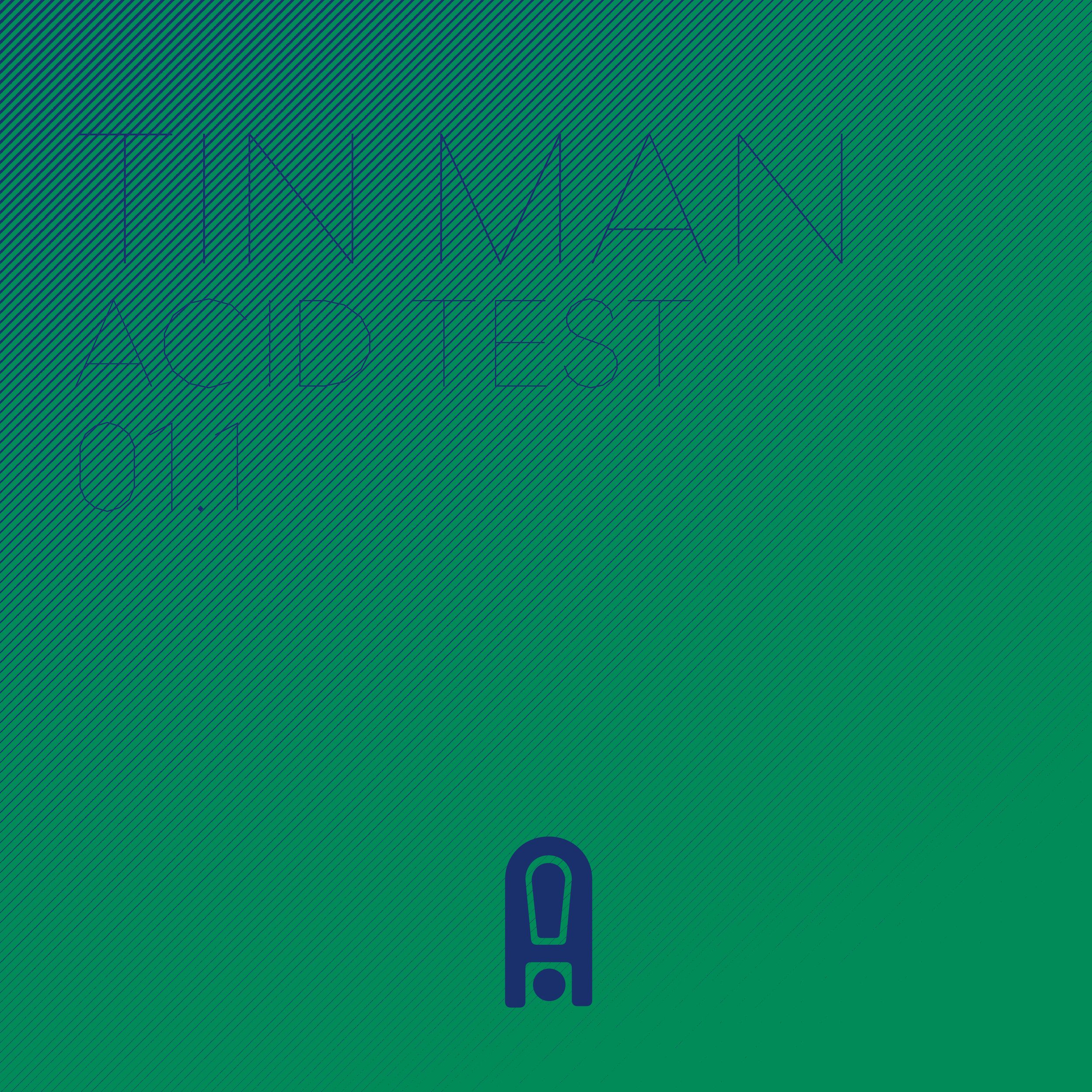 Tin Man/ACID TEST 01.1 (2024) 12"