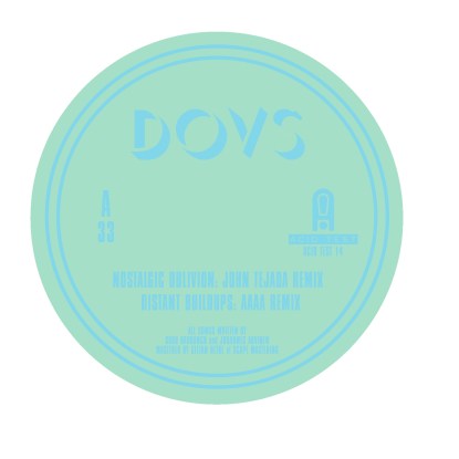 Dovs aka Tin Man & Aaaa/ACID TEST014 12"