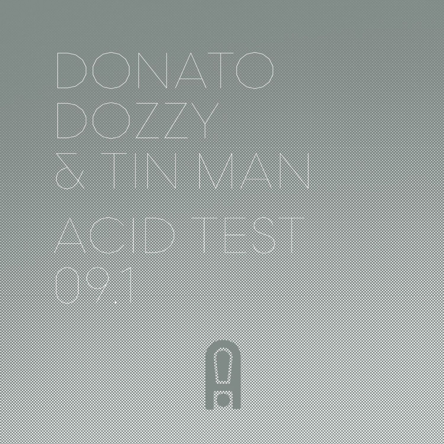 Donato Dozzy & Tin Man/ACID TEST 9.1 12"