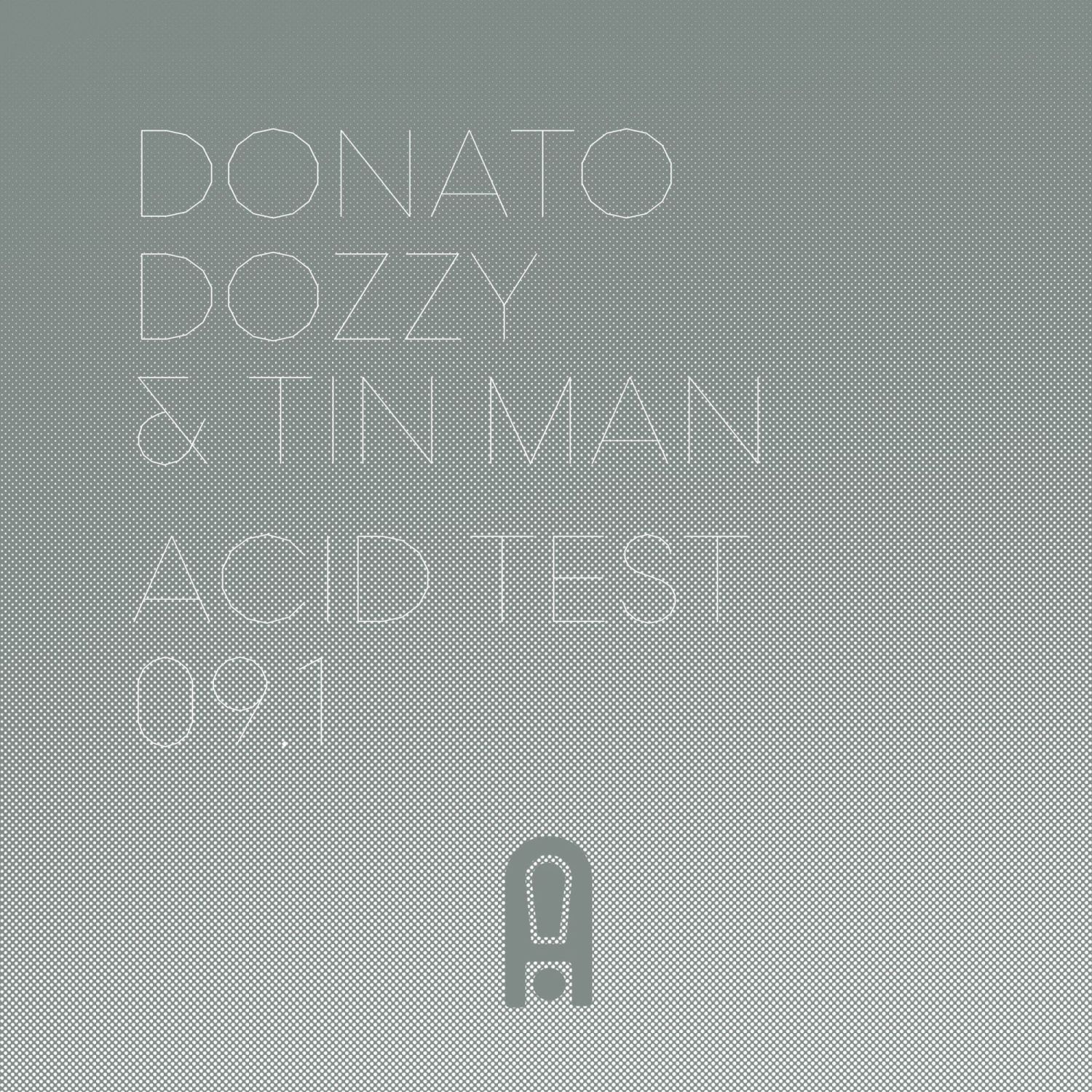 Donato Dozzy & Tin Man/ACID TEST 9.1 12"