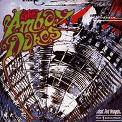 Ambody Dukes/AMBOY DUKES LP