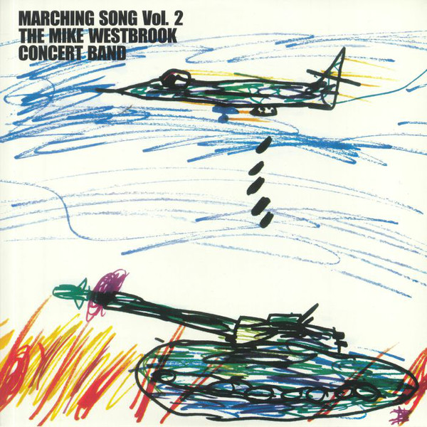 Mike Westbrook Band/MARCHING SONGS V2 LP