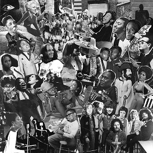 Romare/LOVE SONGS: PART ONE EP 12"