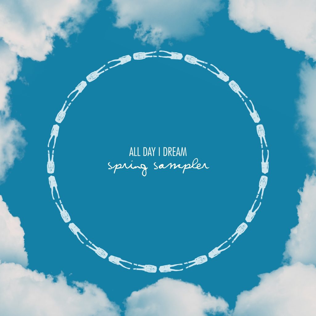 Various/ALL DAY I DREAM SPRING 2025 3LP