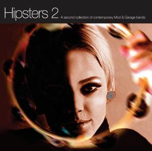 Various/HIPSTERS VOL 2 CD