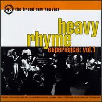 Brand New Heavies/HEAVY RHYME VOL. 1 CD
