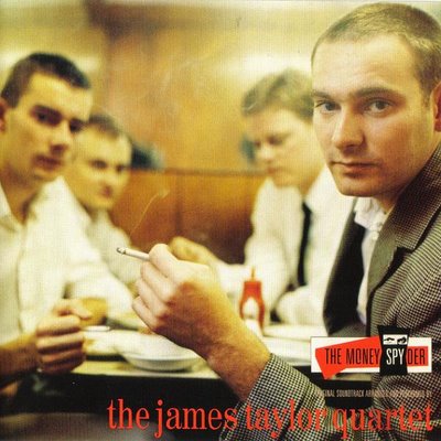 James Taylor Quartet/MONEY SPYDER LP