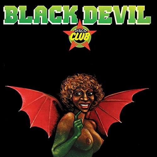 Black Devil/DISCO CLUB LP