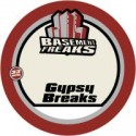 Basement Freaks/GYPSY BREAKS 12"