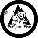 Tal M. Klein/FOR JUAN FIVE EP 12"