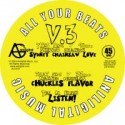 Various/ALL YOUR BEATS VOL. 3 EP 12"